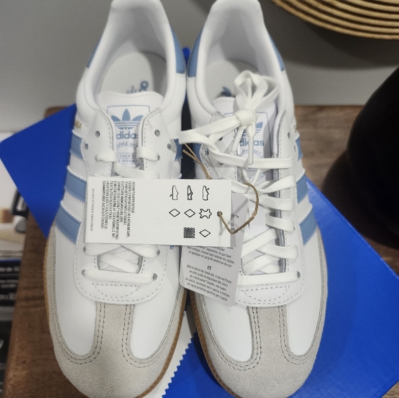 NWT ADIDAS SAMBA - Picture 4 of 7